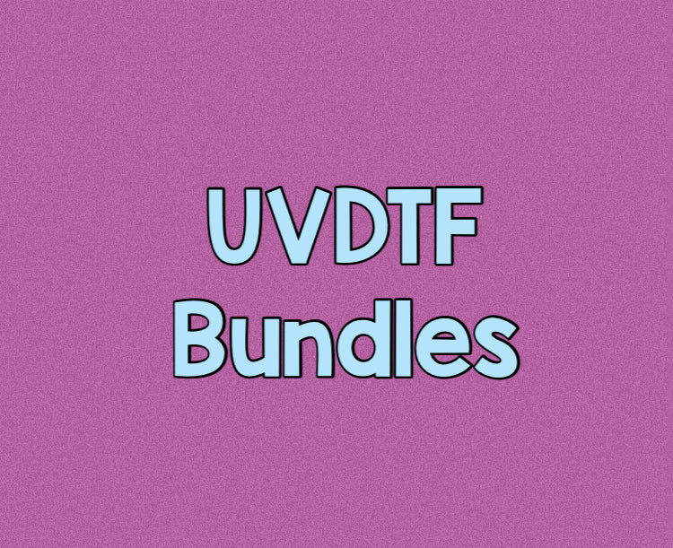 UVDTF BUNDLES