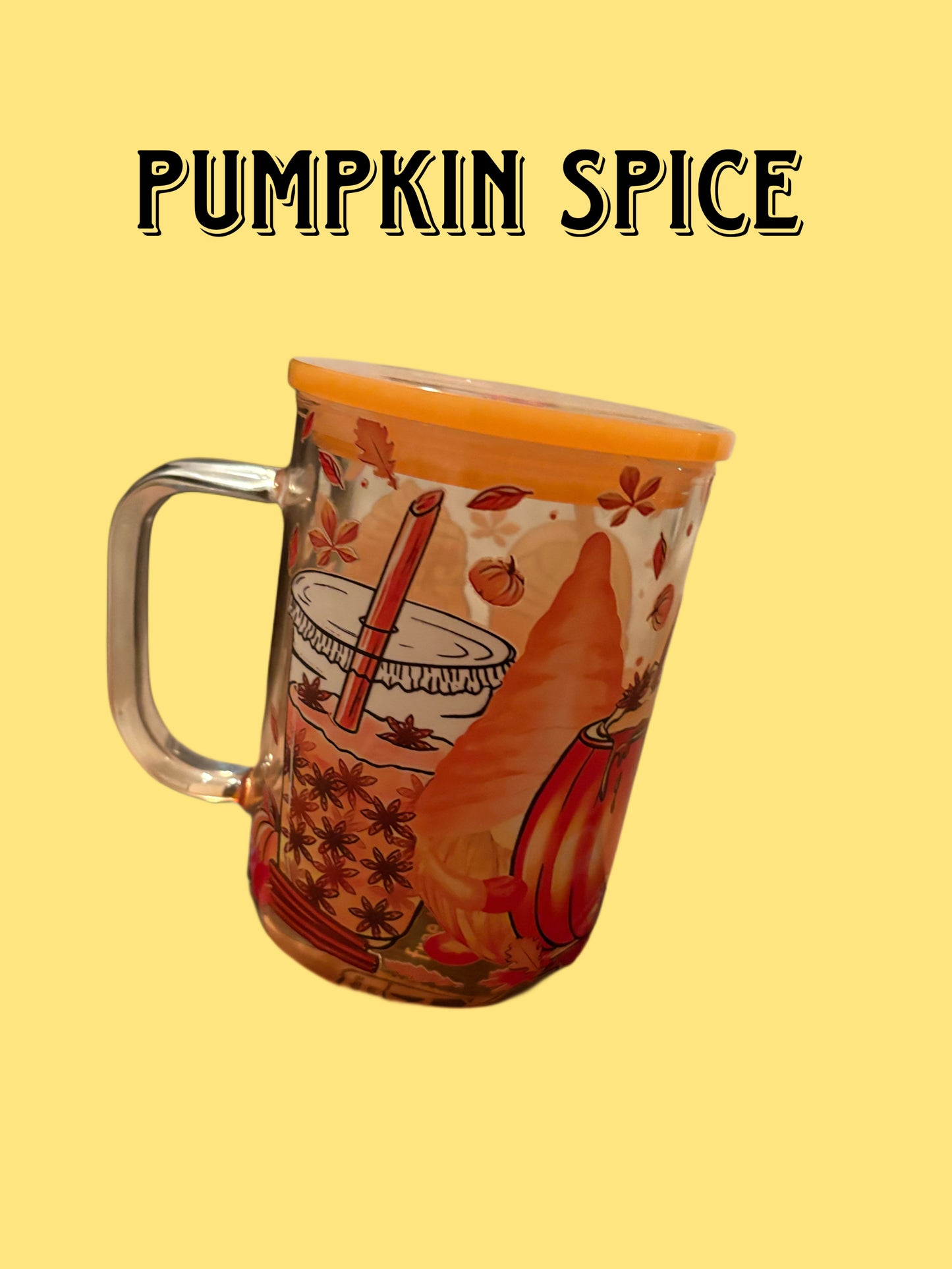 Pumpkin Spice