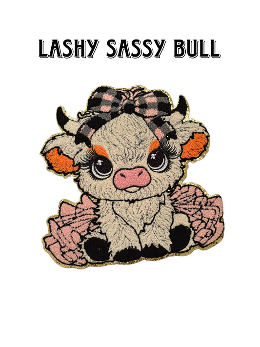 Lashy Sassy Bull