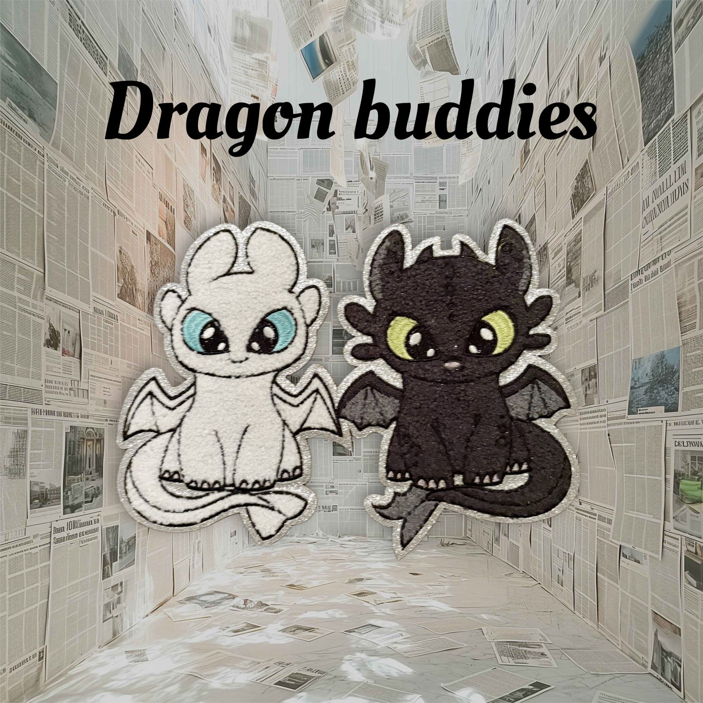 Dragon Buddies